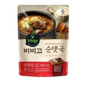 비비고 순댓국, 460g, 2개