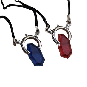 게임 애니메이션 액세서리 DMC Devil May Cy 5 Dante Euopean Ameican Necklace, 1 쌍, 1개