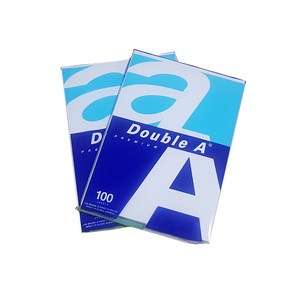 더블에이 A4 복사 용지 double A 80g 200매