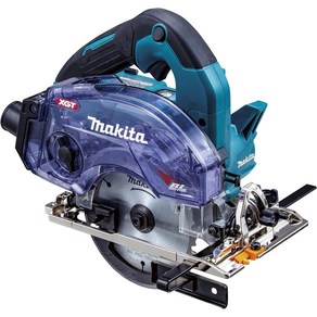 마끼다 Makita 125mm 방진마루톱 40V max 배터리 충전기 별매 KS002GZ, 1개