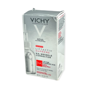 Vichy Laboratories Liftactive Supreme H.A. 주름교정기 30ml1.01oz.