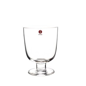 이딸라 렘삐 340ml 클리어/ 북유럽그릇 북유럽식기 수입그릇 예쁜그릇 iittala 아라비아핀란드 aabiafinland, 1개