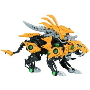 ZOIDS 조이드 와일드 ZW19 팡타이거, 1개