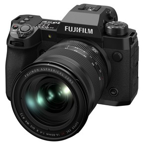 X X-H2 X-H2LK-1680 후지 필름(FUJIFILM) 미러리스 일안 디지털 카메라 렌즈