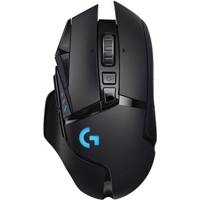 로지텍 G502 LIGHTSPEED WIRELESS 마우스 당 일 출 고예정