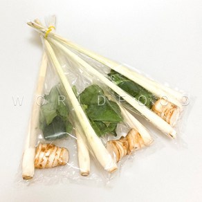 WORLDFOOD 다까이 똠얌세트 (레몬그라스 갈란갈 건라임잎) 똠양꿍 Lemongrass set 100g