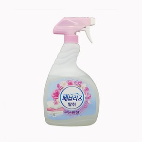 피앤지 페브리즈 대용량 900ml 은은한향 섬유탈취제, 1개