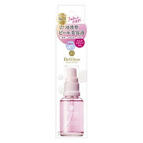 데트클리어 브라이트 & 필 미용액, 1개, 30ml