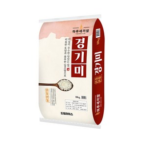 프리미엄 경기미 10kg 특등급 당일도정, 1개