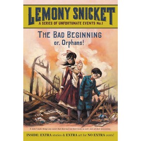 A Series of Unfortunate Events #1: The Bad Beginning