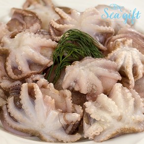 [씨기프트]냉동 쭈꾸미 2.16kg (180g x 12팩) 8미 손질 주꾸미 볶음용 국물용 업소용, 1개