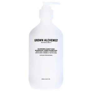 Gown Alchemist 그로운알케미스트 헤어케어 너리싱 컨디셔너 0.6:, 1개, 500ml