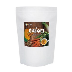 국내산 야채수 차 티 호박 작두콩 무 우엉 당근 vegetable wate tea 낚시 등산 캠핑 홈카페 회사 사무실차 식수차 손님접대, 150g, 100개입, 3개