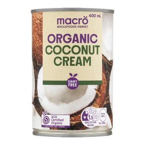 매크로 코코넛 크림 400ml Maco Coconut Ceam, 1개