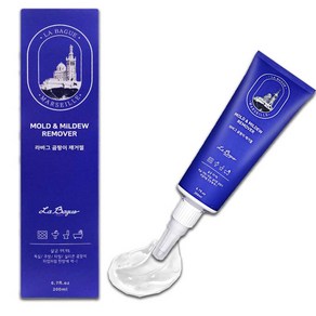 요술곰팡이젤 곰팡이 제거 젤 대용량, 2개, 200ml