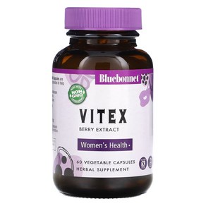 Swisse 비건 적합 바이텍스 아그누스 카스투스 Oganic Vitex agnus castus 1500mg 60 Tablet, 1개, 60정