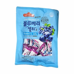 일광 블루베리 젤리 1box (280g ), 280g, 10개