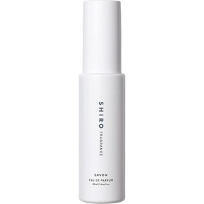 시로 SHIRO 향수 사봉 오드 퍼퓸 40ml, 1개