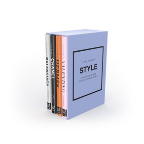 (영문도서) Little Guides to Style III: A Histoical Review of Fou Fashion Icons Hadcove, Welbeck Publishing, English, 9781802796315