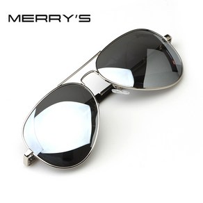 Merrys HD 보잉 편광 미러선글라스