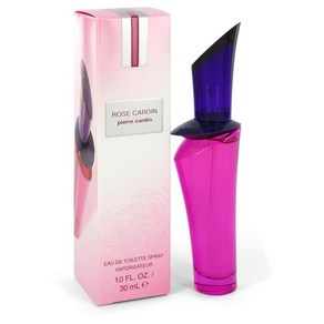 피에르가르뎅 향수 오드뚜왈렛 Piee Cadin Rose Eau De Toilette Spay 30 ml, 1개, 30ml