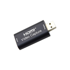 컴스 USB 2.0 HDMI 캡쳐 컴팩트형 그래픽카드, TB191