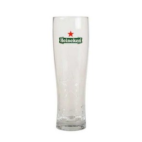 하이네켄 heineken 수입맥주잔 전용잔 맥주컵, 1개