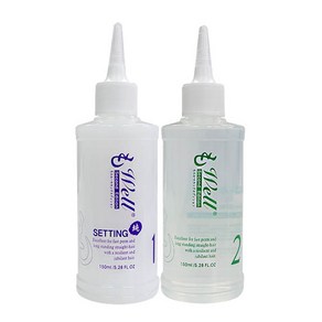 라샘 모웰 셋팅펌 순 1 2제 150ml 웨이브펌, 1개