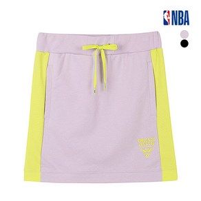 [NBA] 여성 시카고불스 와끼배색 스커트 (N192TK701P)