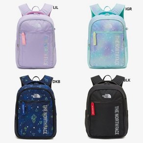 노스페이스키즈 NM2DP04 키즈 스타라이트 에어 스쿨팩 KIDS STARLIGHT AIR SCH PACK, LIL(라일락)