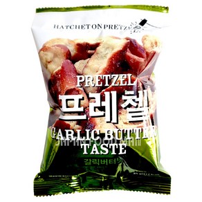 위너스 프레첼 3종, 85g, 1개