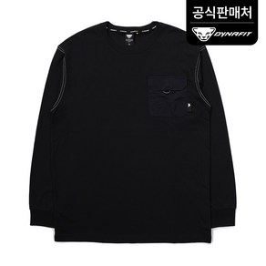 [다이나핏 공식] 정가:89 000 남성 POST (포스트) 긴팔티 YMU23216Z1