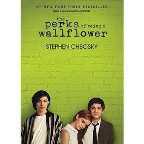 The Perks of Being a Wallflower 월플라워 원서