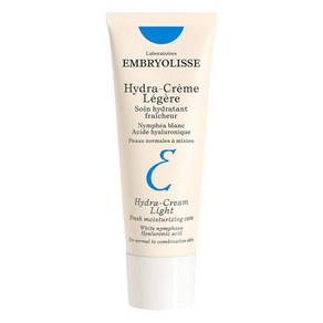 Embyolisse 프랑스 정품 엠브리올리스 하이드라 크림 레제르 40ml, 1개