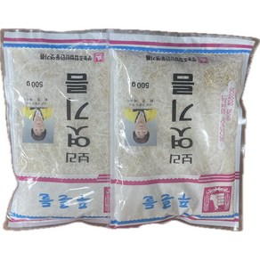 [명석농산] 국산안동엿기름 500g, 2개