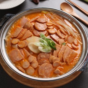 [대식가] 부대찌개 <소비기한 02월 09일까지>, 1개, 1kg