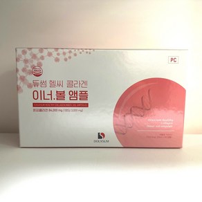 파이진 듀썸 헬씨 콜라겐 이너. 볼 앰플, 700ml, 1개