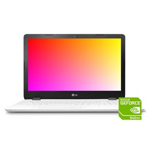 LG 울트라PC 15UB470 i5 16G 지포스940MX 15.6 윈도우10, WIN10, 16GB, 256GB, 코어i5, 퓨어 화이트