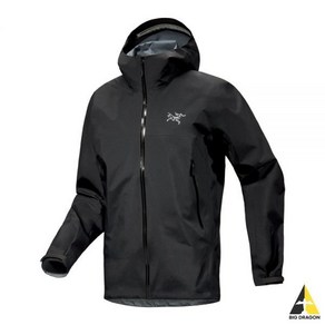 아크테릭스 ARC`TERYX 24SS 베타 자켓 맨 (AJOSMX7507BLK) (BETA JACKET M)