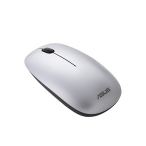 ASUS MOUSE MW201C BT & 2.4Ghz 블루투스 무선 마우스, 그레이