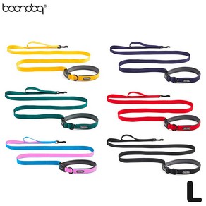 분독 플레이리쉬 2.0 롱리드줄 L 6종 (네이비레드옐로우그린블랙아쿠아핑크), 그린, 1개