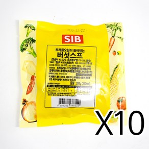 선인 버섯스프200g x 10ea 1box, 1개, 200g