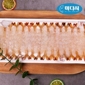 노바시 새우 300g, 20미, 1개, 450g