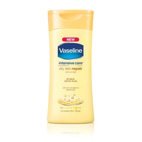 바세린 드라이 스킨 리페어 로션, 120ml, 1개