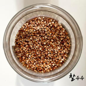 [정성든] 24년 국산 찰수수 2kg, 1개