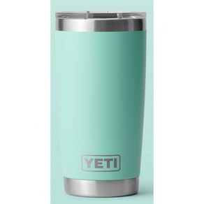 예티 텀블러 Yeti 20oz 스테인리스 스틸 MagSlide 뚜껑 커피 컵 머그 진공 램블러 228189