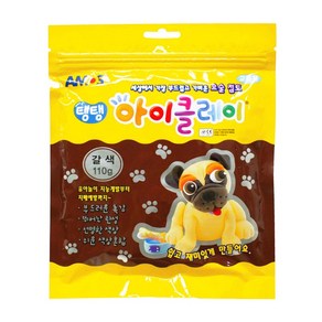 아모스 5000 탱탱아이클레이 파우치 110g