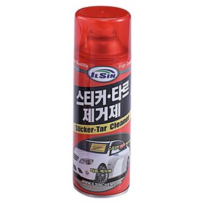 일신 스티커 타르 제거제, 420ml, 5개