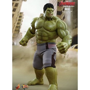 무비피규어)국내배송 핫토이 헐크 어벤져스 : 에이지오브울트론 HotToys hulk figue1/6mms286, 1개