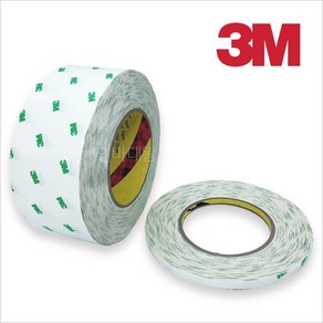 3M 9346 부직포 화지 양면테이프 폭50M X 원하는사이즈 가능, 50mm